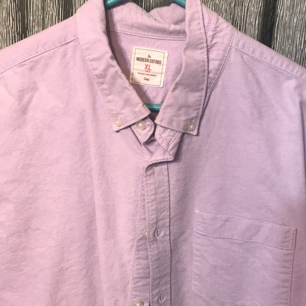 Gap oxford dress shirt